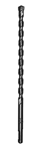 Starrett SDS Plus 4-Point Drill Bits - down 9.91% (£0.21) to £1.91 from £2.12