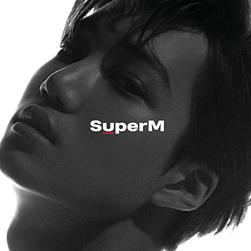 SuperM The 1st Mini Album `SuperM - down 17.47% (£1.92) to £9.07 from £10.99