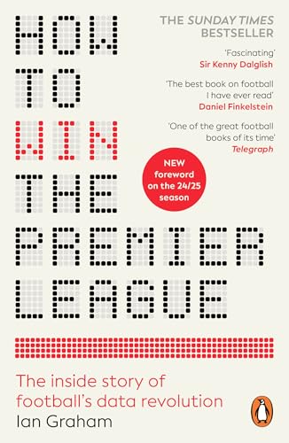How to Win the Premier League:... of Football's Data Revolution - down 5.59% (£0.50) to £8.45 from £8.95