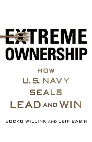 Extreme Ownership: How U.S. Navy Seals Lead and Win - down 19.33% (£3.16) to £13.19 from £16.35