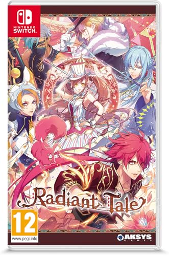 Radiant Tale (Nintendo Switch) - down 20.11% (£7.70) to £30.59 from £38.29