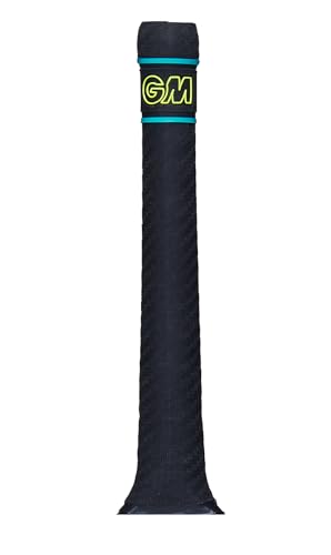GM | Cricket Bat Grip | Fuze |..., Cyan & Yellow | Gunn & Moore - down 16.98% (£1.35) to £6.60 from £7.95