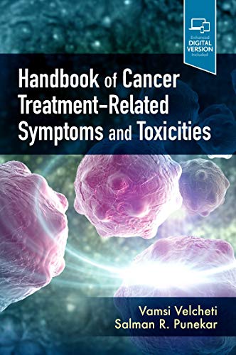 Handbook of Cancer Treatment-Related Symptoms and Toxicities - down 10.00% (£2.08) to £18.71 from £20.79