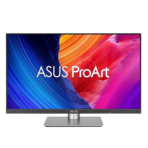 ASUS ProArt Display PA278QV Ge...rgonomic Stand, VESA MediaSync - down 7.43% (£20.00) to £249.00 from £269.00