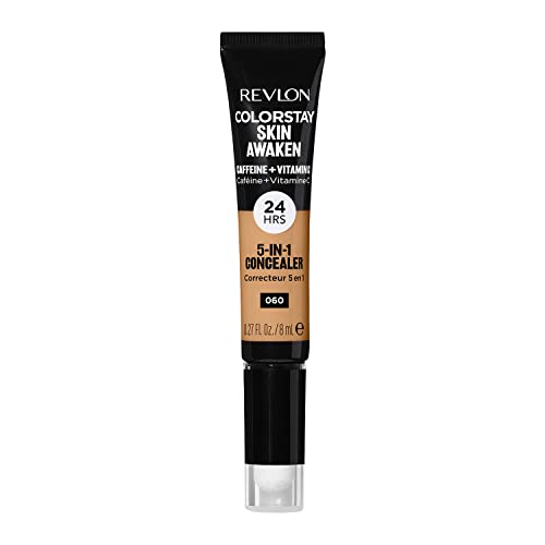 Revlon ColorStay Skin Awaken 5... & Paraben Free, Medium Unisex - down 16.82% (£1.68) to £8.31 from £9.99