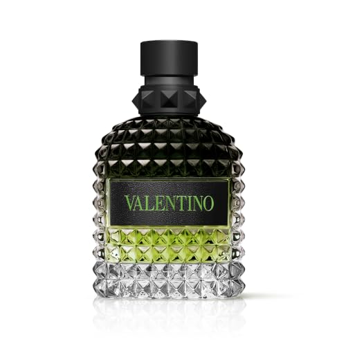 Valentino Born in Roma Green Uomo EDT 100ML - down 16.67% (£14.70) to £73.50 from £88.20