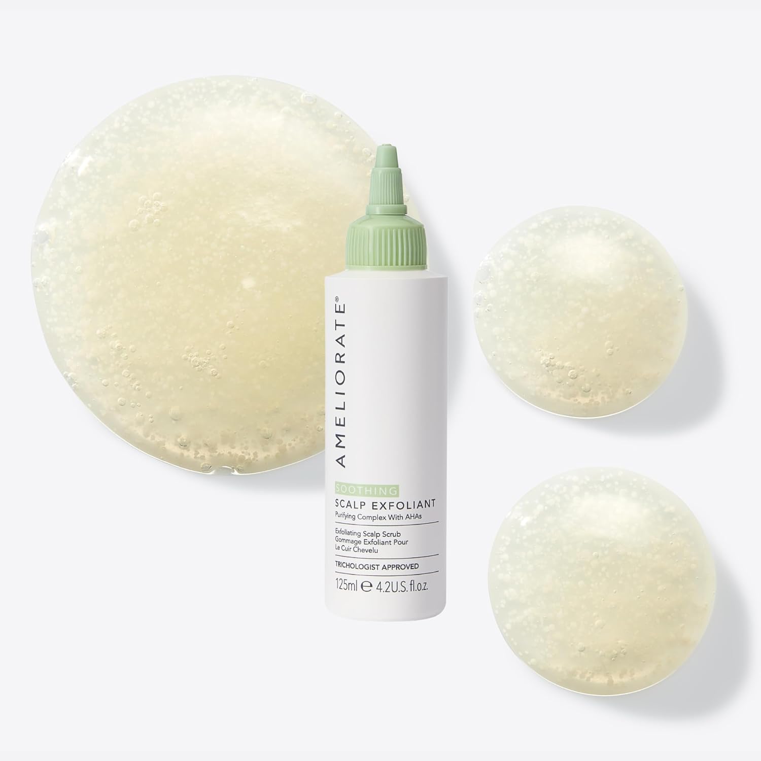AMELIORATE Soothing Scalp Exfo...ogist & Dermatologist Approved - down 10.01% (£0.92) to £8.27 from £9.19