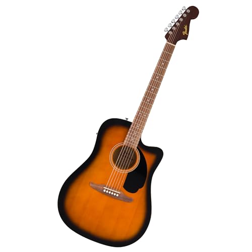 Fender California Debut Redond...ual Lessons, 2-Colour Sunburst - down 20.00% (£28.00) to £111.99 from £139.99