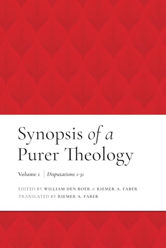 Synopsis of a Purer Theology: Vol. 1 - down 30.24% (£5.83) to £13.45 from £19.28