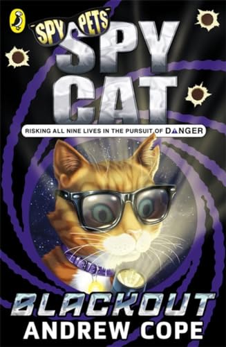 Spy Cat: Blackout - down 18.55% (£1.10) to £4.83 from £5.93