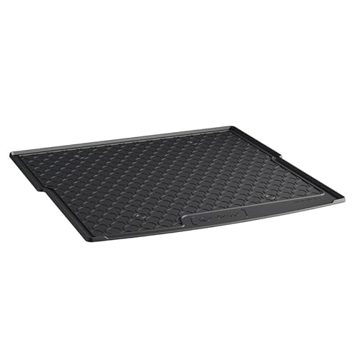 Gledring Rubbasol (Rubber) Tru... (Upper variable floor), Black - down 21.48% (£13.21) to £48.30 from £61.51