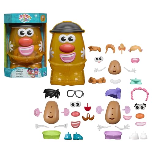 Potato Head Super Spud Toy Set - down 28.01% (£7.00) to £17.99 from £24.99