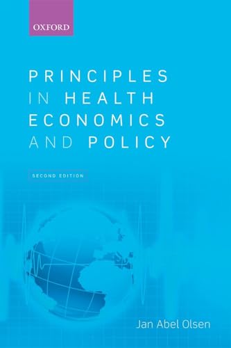 Principles in Health Economics and Policy - down 8.32% (£0.51) to £5.62 from £6.13