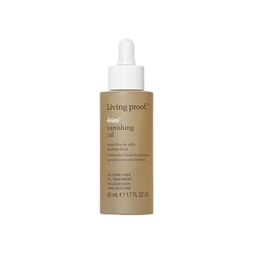 Living Proof No Frizz Vanishing Oil 50ml - down 16.11% (£4.51) to £23.49 from £28.00