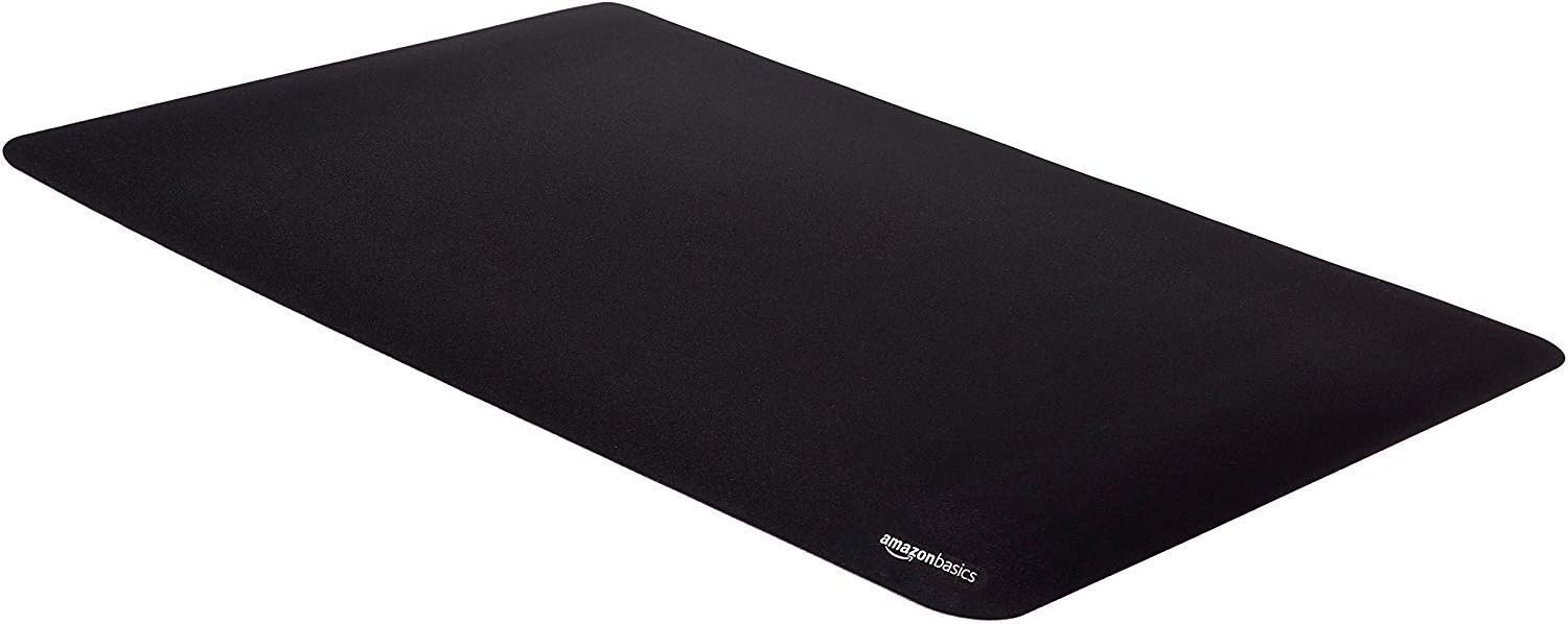 Amazon Basics Rectangular Larg...use Pad, Black, 355L x 169W mm - down 9.66% (£0.77) to £7.20 from £7.97