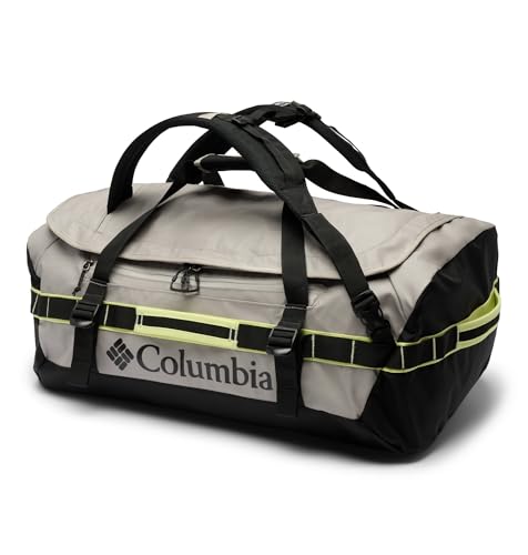 Columbia Unisex Landroamer 60L...ey/Black/Citron Haze, One Size - down 25.29% (£23.01) to £67.99 from £91.00