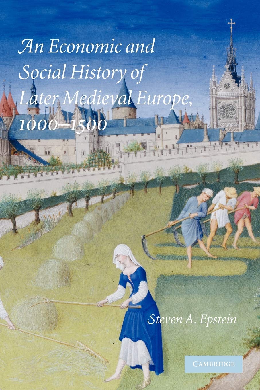 An Economic and Social History...ter Medieval Europe, 1000-1500 - down 10.01% (£0.84) to £7.55 from £8.39