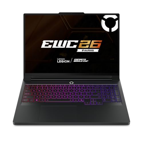 Lenovo Legion Pro 7 AI Gaming ...K RGB Keyboard - Eclipse Black - down 11.09% (£399.01) to £3,199.99 from £3,599.00