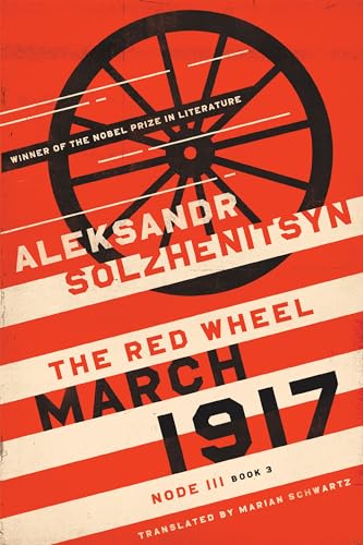 March 1917: The Red Wheel, Nod...d Culture Solzhenitsyn Series) - down 15.57% (£4.98) to £27.00 from £31.98