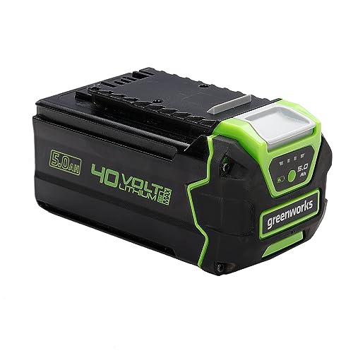 Greenworks Tools 40V Battery G...All Devices from The 40V Line) - down 23.53% (£40.00) to £129.99 from £169.99