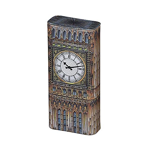 Big Ben Sugar Free Mints Tin - 25g - down 16.39% (£0.49) to £2.50 from £2.99