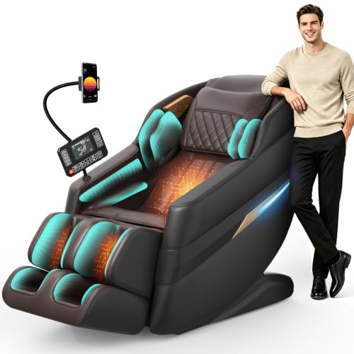 FURNIMAT 4D Full Body Massage ...ity SL-Track for Home, Shiatsu - down 18.60% (£160.00) to £699.99 from £859.99