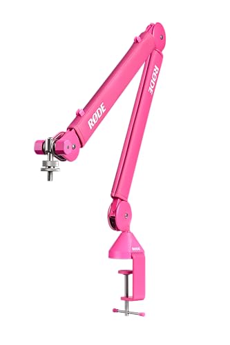 RØDE PSA1+ Professional Studio...ng and Cable Management (Pink) - down 42.22% (£45.09) to £61.70 from £106.79
