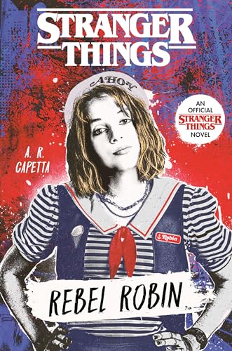 Stranger Things: Rebel Robin - down 40.71% (£5.15) to £7.50 from £12.65