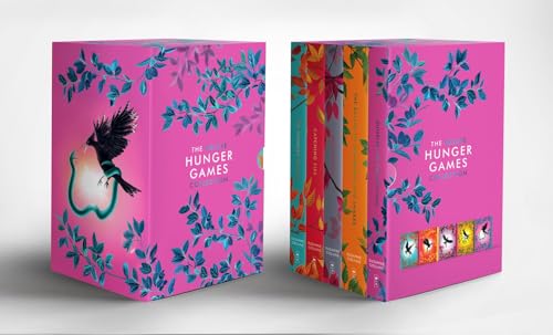The Deluxe Hunger Games Collec...k boxed set (The Hunger Games) - down 19.21% (£11.85) to £49.85 from £61.70