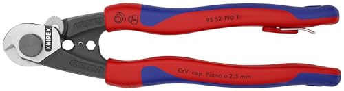 KNIPEX - 95 62 190 T BKA Tools...hered Attachment (9562190TBKA) - down 10.00% (£7.16) to £64.41 from £71.57