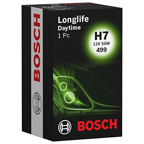 Bosch 1 987 302 078 Bulb, spotlight - down 17.41% (£0.78) to £3.70 from £4.48