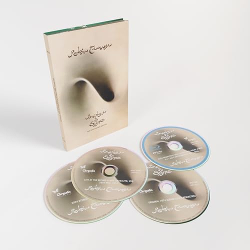 Bridge of Sighs (Fiftieth Anniversary Edition) - down 23.73% (£9.01) to £28.96 from £37.97
