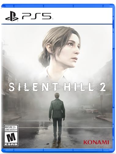 Silent Hill 2 (PS5) - down 24.65% (£12.32) to £37.65 from £49.97