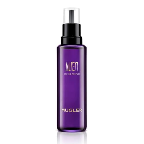 Mugler Alien Eau de Parfum, Re...Full Size, Refill or Gift set) - down 19.48% (£16.36) to £67.64 from £84.00