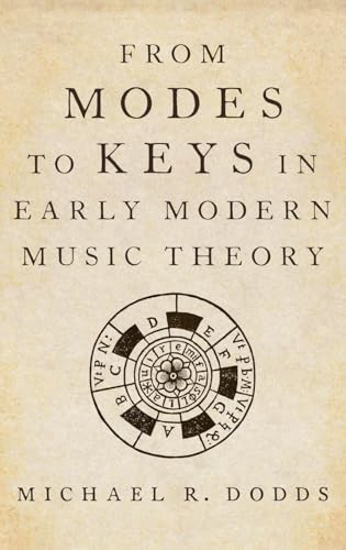 From Modes to Keys in Early Modern Music Theory - down 46.53% (£29.31) to £33.68 from £62.99
