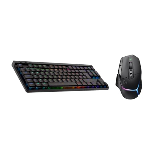 Logitech G G502 X PLUS LIGHTSP...eless RGB Gaming Mouse (Black) - down 16.27% (£34.01) to £174.98 from £208.99