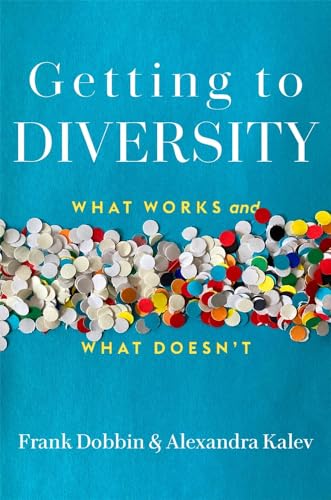 Getting to Diversity: What Works and What Doesn’t - down 10.01% (£2.14) to £19.23 from £21.37