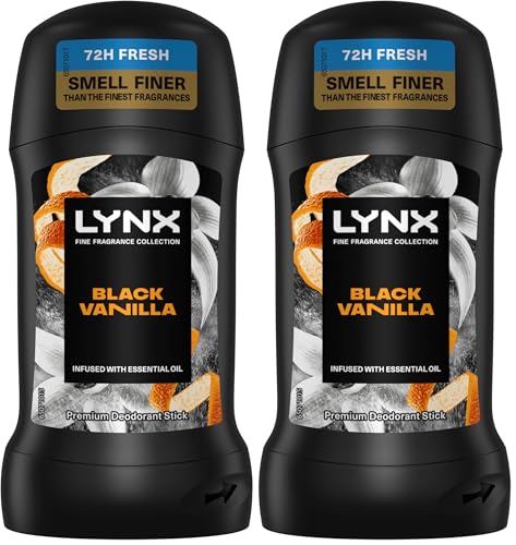 Lynx Fine Fragrance Collection...r protection 50 ml (Pack of 2) - down 24.76% (£1.58) to £4.80 from £6.38