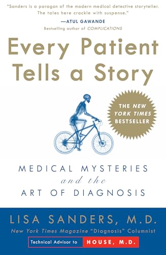 Every Patient Tells a Story: M...is (Harmony/Rodale/Convergent) - down 46.37% (£5.56) to £6.43 from £11.99