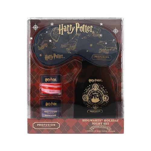 Profusion Cosmetics Harry Potter | Hogwarts Night Set - down 49.95% (£4.99) to £5.00 from £9.99
