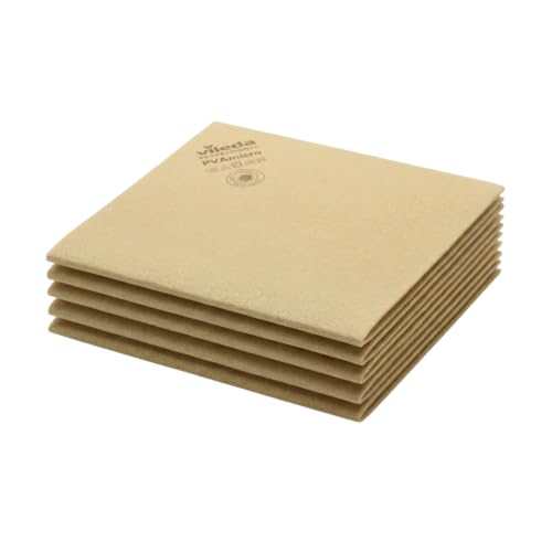 Vileda Professional PVAmicro C...less Steel(38×35cm,200 Washes) - down 34.94% (£5.94) to £11.06 from £17.00
