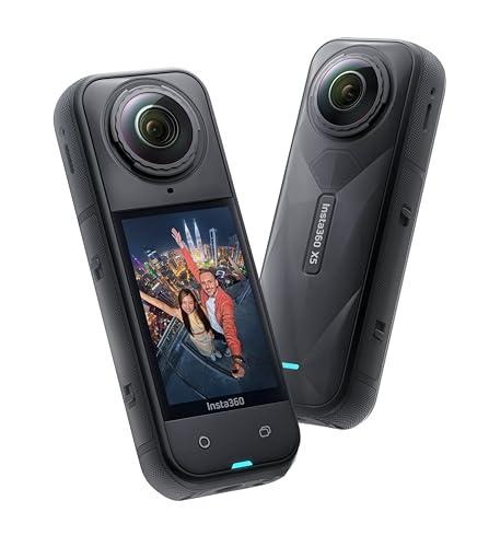 Insta360 X5 Standard Bundle – ... Invisible Selfie Stick Effect - down 20.04% (£104.00) to £415.00 from £519.00
