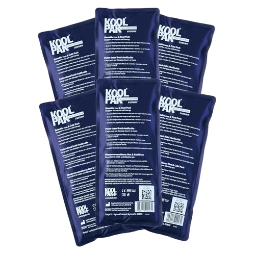 Koolpak Deluxe Reusable Hot/Co...- x3 (Triple Pack) (Pack of 2) - down 26.16% (£6.34) to £17.90 from £24.24