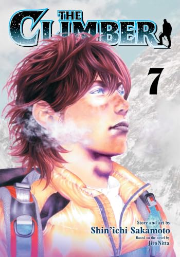 The Climber, Vol. 7: Volume 7 - down 21.01% (£3.79) to £14.25 from £18.04