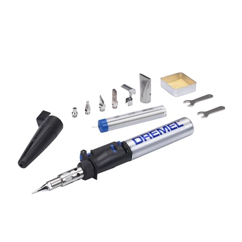 Dremel Versatip 2000 Mini Cord...Iron Butane Pyrography Pen Kit - down 20.02% (£8.01) to £31.99 from £40.00