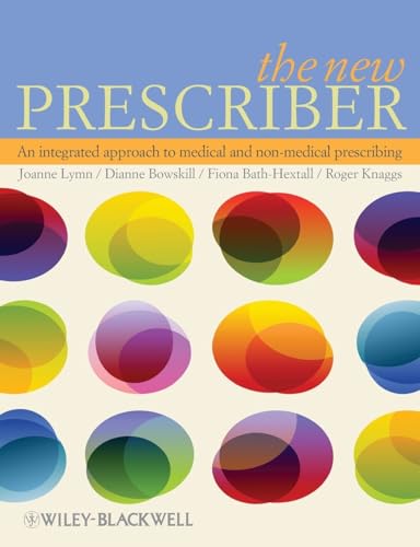 The New Prescriber: An Integra...al and Non-medical Prescribing - down 9.98% (£2.34) to £21.10 from £23.44