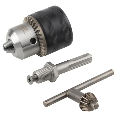 wolfcraft SDS Plus Set "Economy line" 3 Pcs. I 2649000 - down 38.69% (£5.15) to £8.16 from £13.31