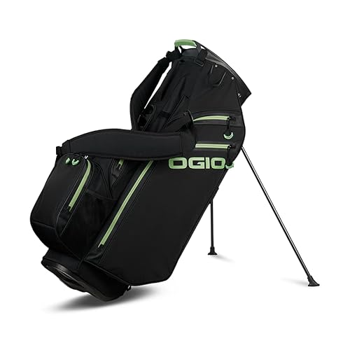 OGIO All Elements Hybrid Stand bag Black - down 15.02% (£38.59) to £218.40 from £256.99
