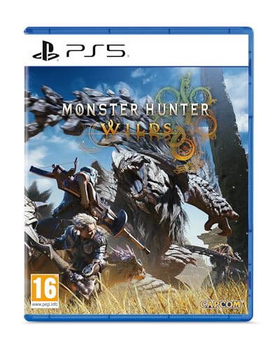 Monster Hunter Wilds (PlayStation 5) - down 20.01% (£3.00) to £11.99 from £14.99