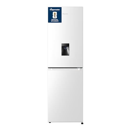 Fridgemaster MC55251DE 55cm Fr...Rated, H182.4 x W55 x D55.7 cm - down 15.20% (£50.00) to £279.00 from £329.00